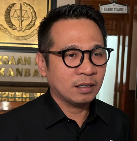 Klarifikasi Dugaan Korupsi di Disperindag, Pj Sekdako Zulhelmi Hadiri Panggilan Kejari