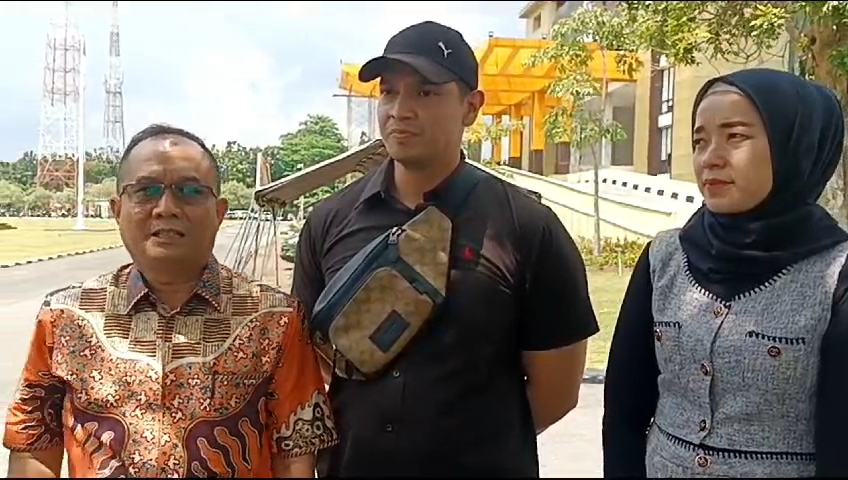 Kuasa Hukum Hebarto, Tegaskan Polda Riau Hentikan Perkara Harta Bersama Karena Perdata