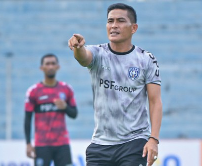 Laga Terakhir, PSPS Riau Janji Tampil Maksimal Lawan SADA Sumut FC