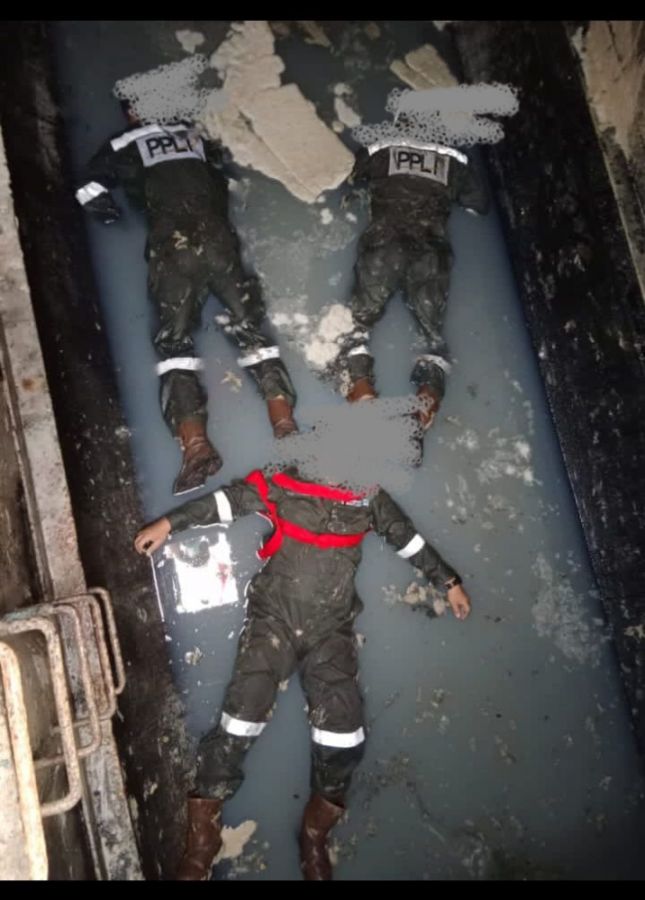 Lagi Tiga Pekerja Mitra PHR Kembali Tewas Dalam Kecelakaan Kerja