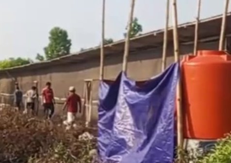 Langgar Jarak Permukiman, Kandang Ayam di Rimbo Panjang Diprotes Warga