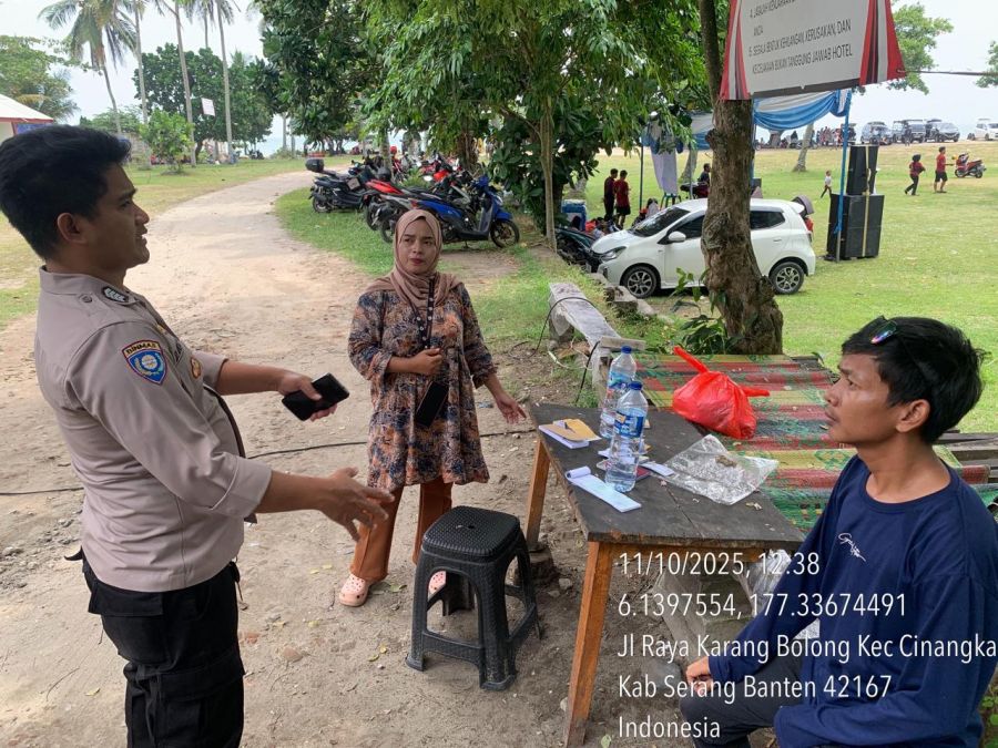 Langkah Nyata Bhabinkamtibmas, Menyemai Keamanan dan Persaudaraan di Desa