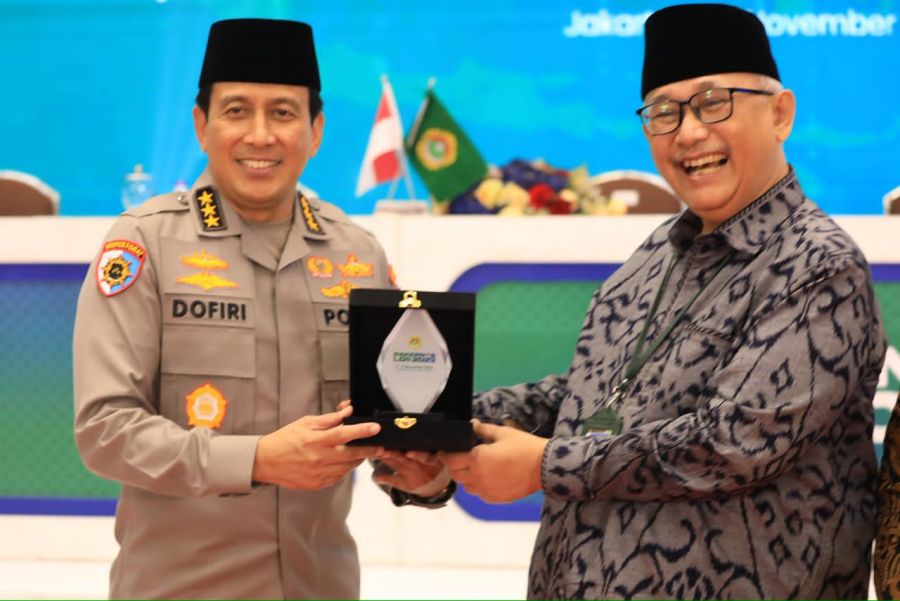 LDII Yakini Jenderal Ahmad Dofiri Mampu Perkokoh Kamtibmas Sekaligus Percepat Reformasi Polri