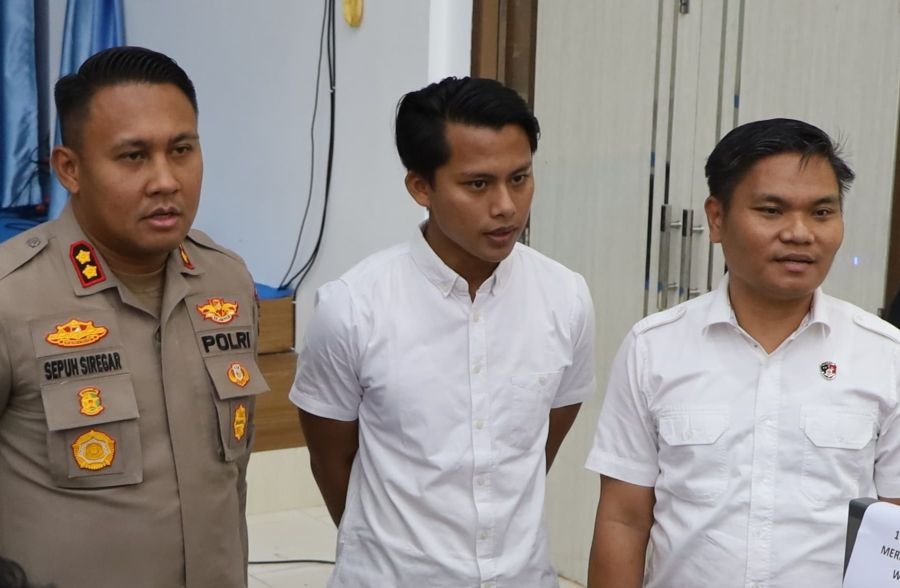 Ledakan Senapan 3D Tewaskan Siswa SMP di Siak, Oknum Guru IP Jadi Tersangka