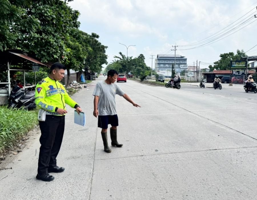 Lobang di Jalan Siak II, Petaka Kecelakaan Tewasnya Mahasiswi Pekanbaru
