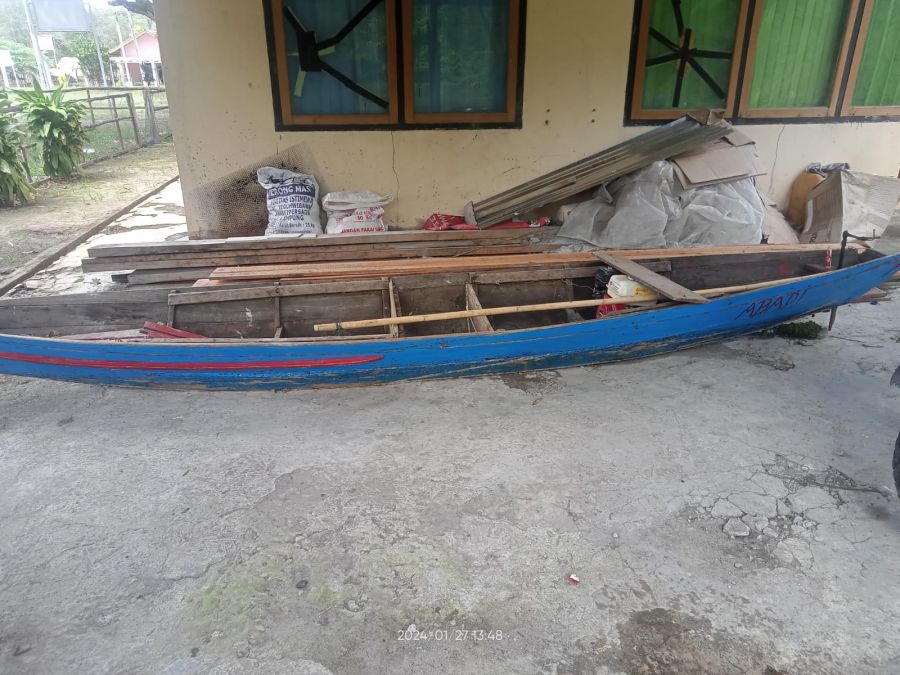Maling Buah Sawit PT Aburahmi, Pelaku Curat di Tangkap Unit Reskrim Polres PALI