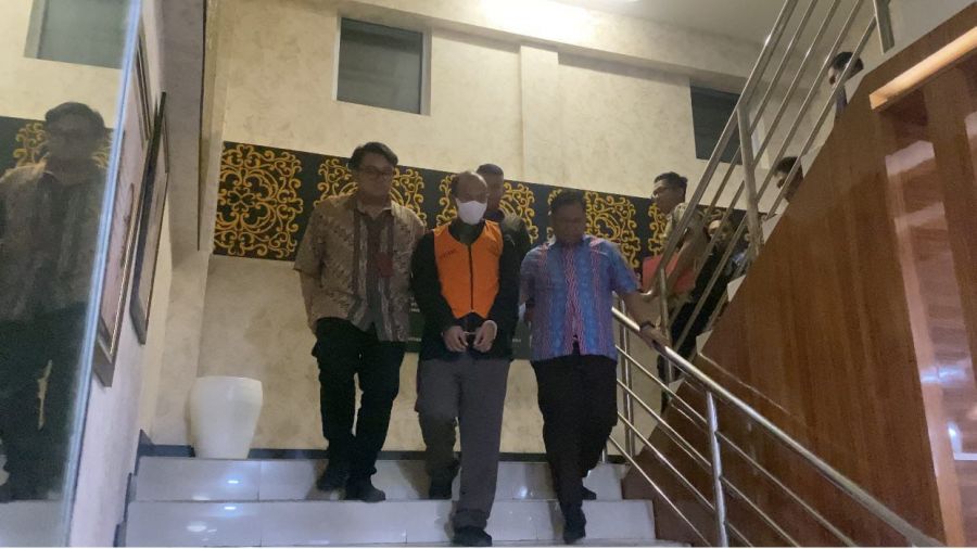 Mantan Direktur PT BSP Zapin Jadi Tersangka Dugaan Korupsi Pembangunan Pabri MFO