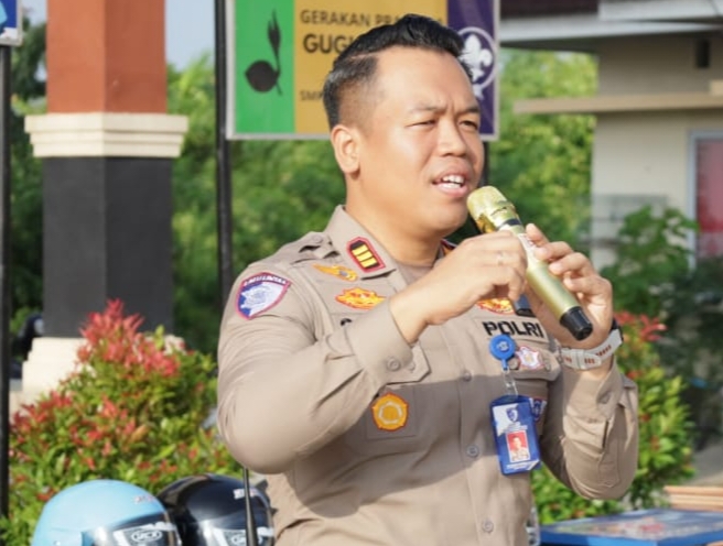 Mulai Besok, Operasi Zebra Lancang Kuning Digelar Selama 14 Hari