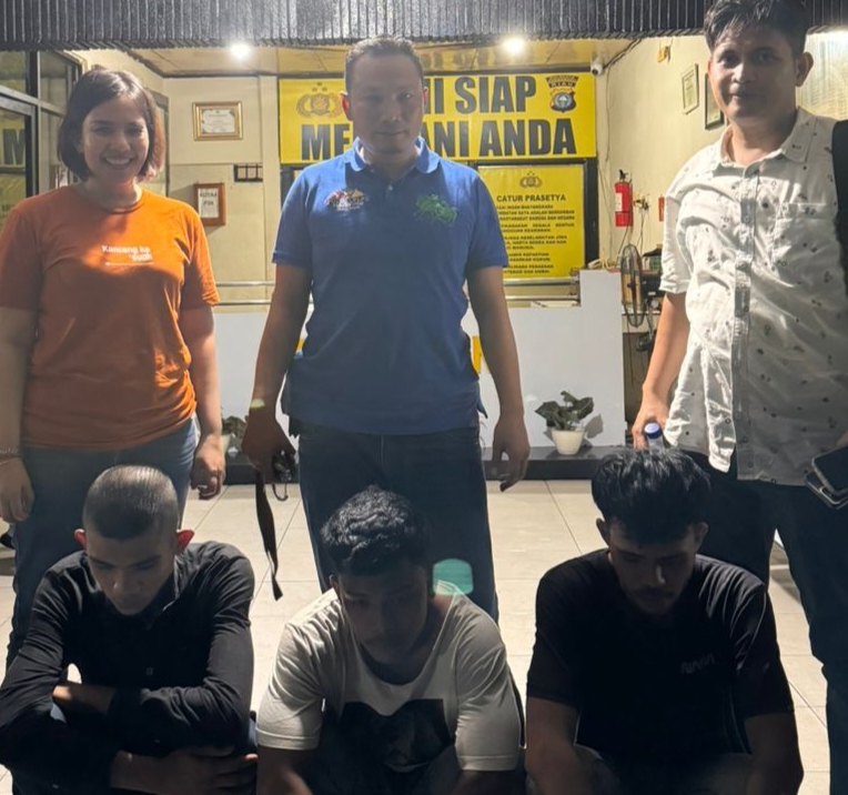 Nekat Curi Motor Temannya Sendiri, Demi Modal Main Judi Online