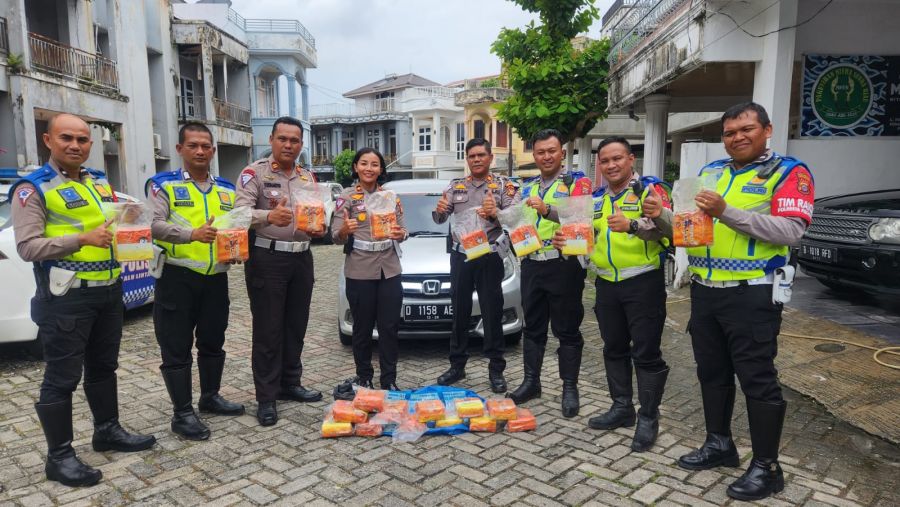 Operasi Antik Gagalkan Pengiriman 20 Kg Sabu ke Jawa