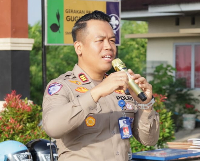 Operasi Lancang Kuning Resmi Digelar, Ada 9 Tindakan Wajib Ditaati Pengendara