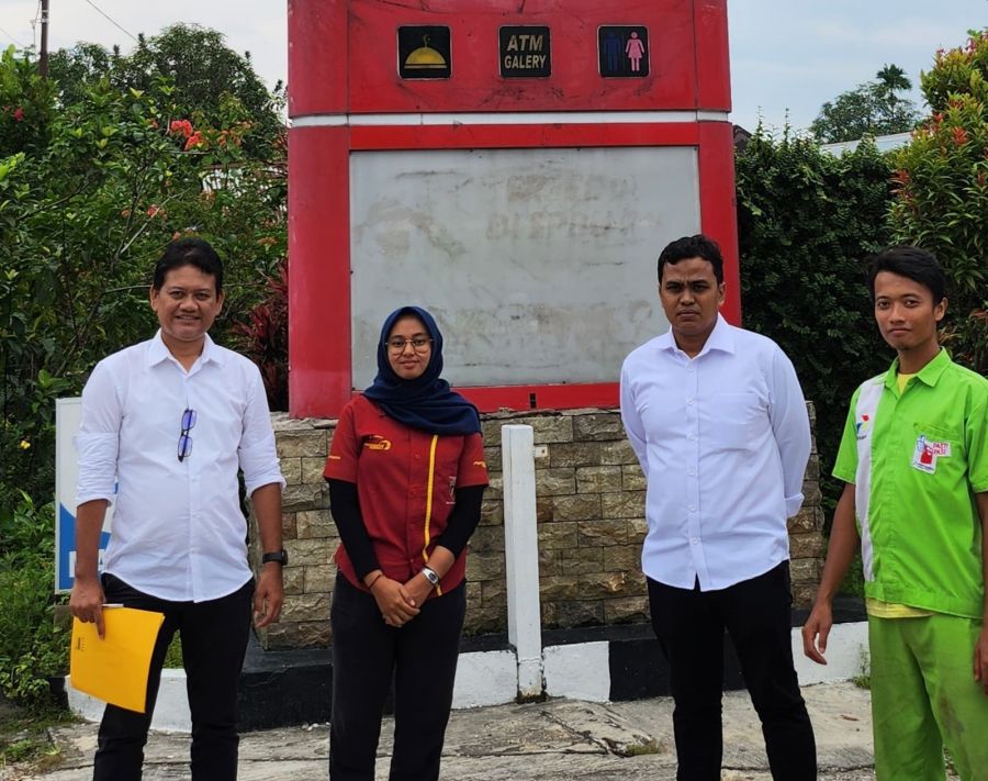 Pasokan BBM dan Gas LPG Subsidi, Polda Riau Pastikan Aman Jelang Pemilu 2024