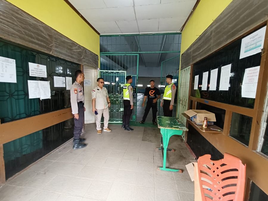 Pastikan Keamanan, Sat Samapta Polres PALI Terus Tingkatkan Patroli Perintis Presisi