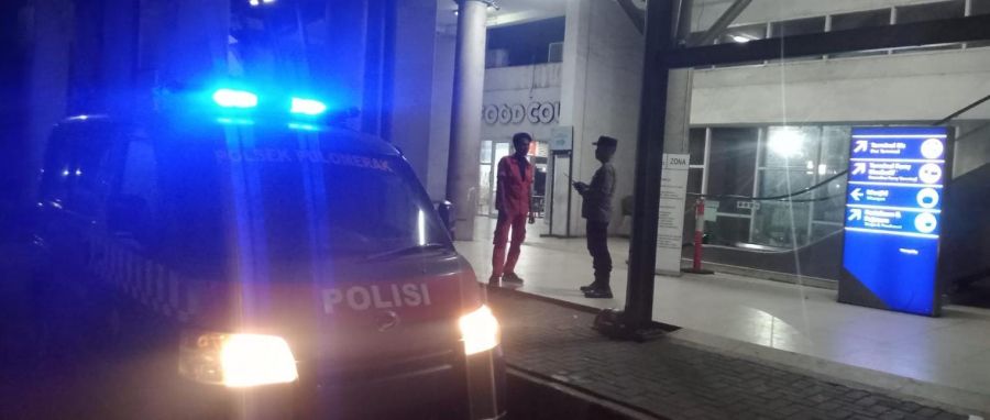 Patroli Dialogis Polsek Pulomerak Wujudkan Kamtibmas Aman dan Kondusif