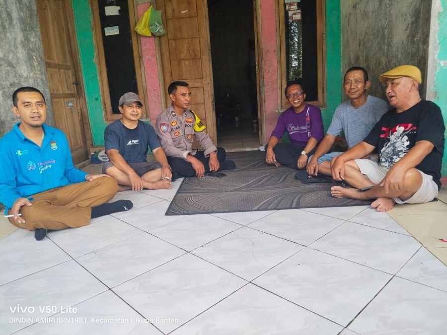 Patroli Satpolairud Polresta Tangerang di Pulo Cangkir, Pastikan Keamanan dan Kepatuhan Kapal