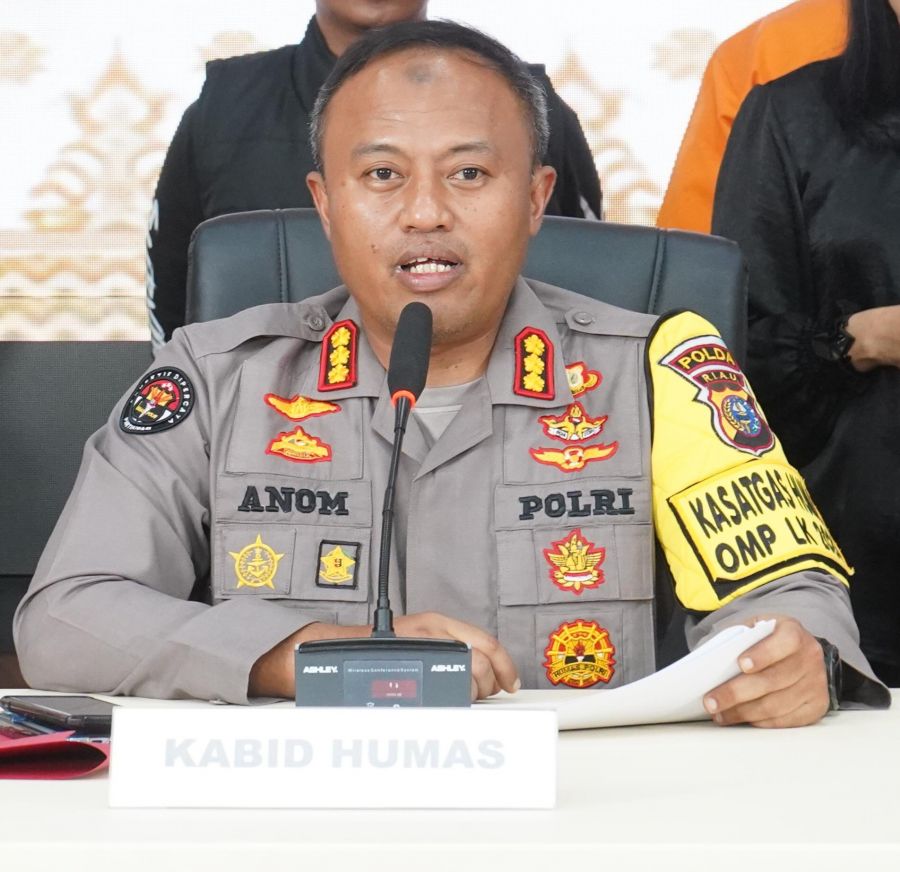 Penetapan Tersangka Kasus SPPD Fiktif, Polda Riau Tunggu Hasil Audit BPKP