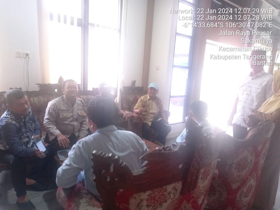 Sambang Bhabinkamtibmas Sukamulya, Peningkatan Kedekatan Polri-Masyarakat