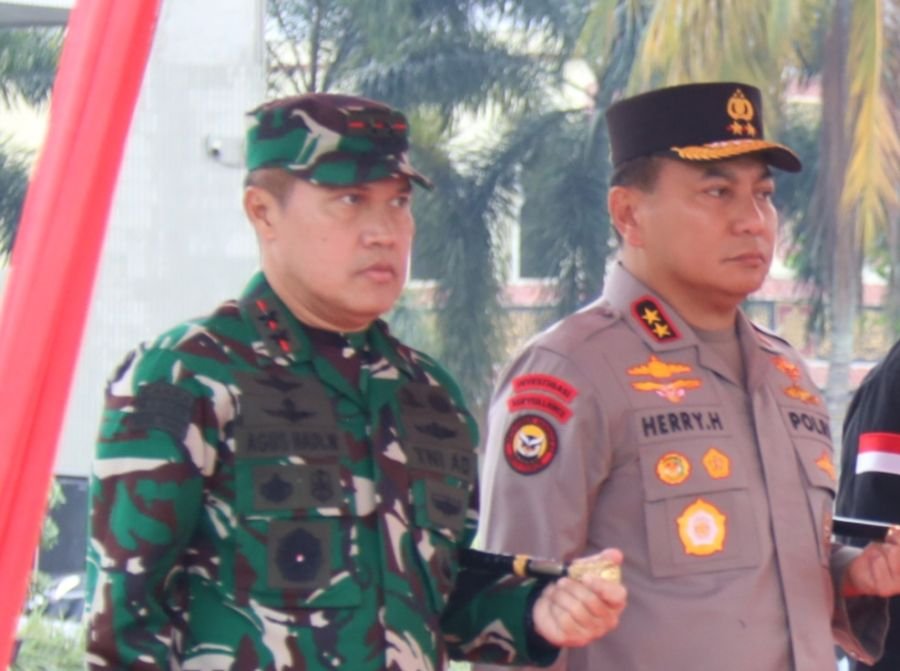 Perang Lawan Narkoba, TNI Polri Bentuk Satgas Lindungi Generasi Riau