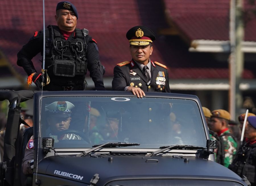 Perayaan Bhayangkara ke-79, Lahirkan 3 Program Utama Layanan Publik