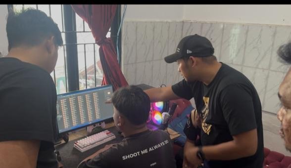 Polda Riau Bongkar Pelaku Pembuat Situs Bank Palsu