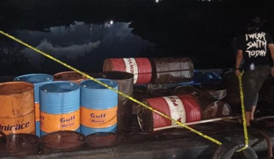 Polda Riau Bongkar Praktik Mafia BBM Subsidi dari SPBU ke Pasar Gelap