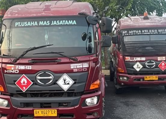 Polda Riau Bongkar Ribuan Liter Pertalite dan Solar di 'Mainkan' 3 Mafia BBM