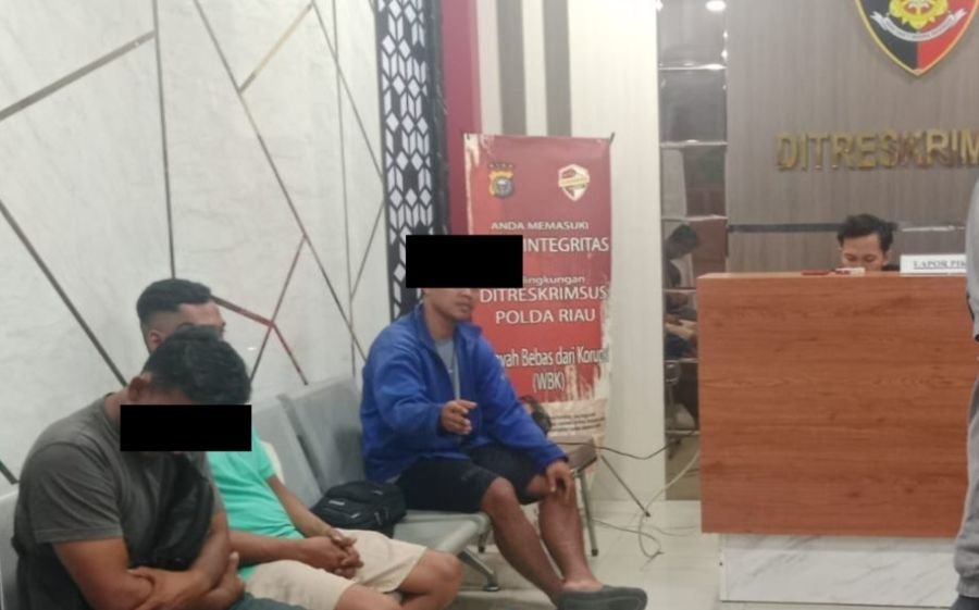 Polda Riau Dalami Kasus Dugaan Penimbunan Pupuk 69,2 ton, Tiga Orang Diamankan