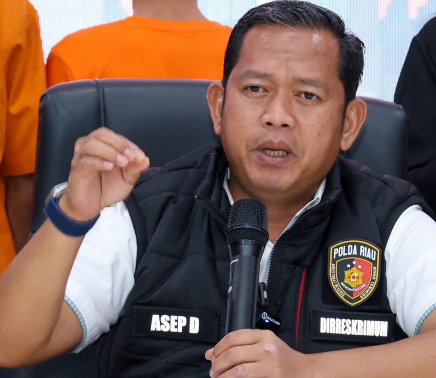 Polda Riau Gagalkan Upaya Pengiriman PMI Ilegal ke Malaysia