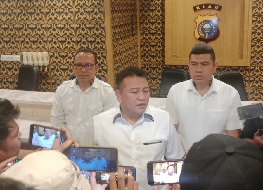 Polda Riau Panggil Anggota Dewan, Jika Ikut Terlibat Perkara SPPD Fiktif
