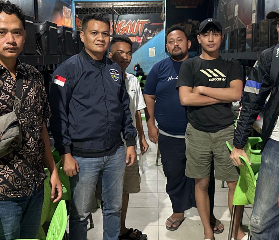 Polda Riau Pantau Seluruh Warnet, Cegah Kejahatan Cyber Jelang Pemilu 2024