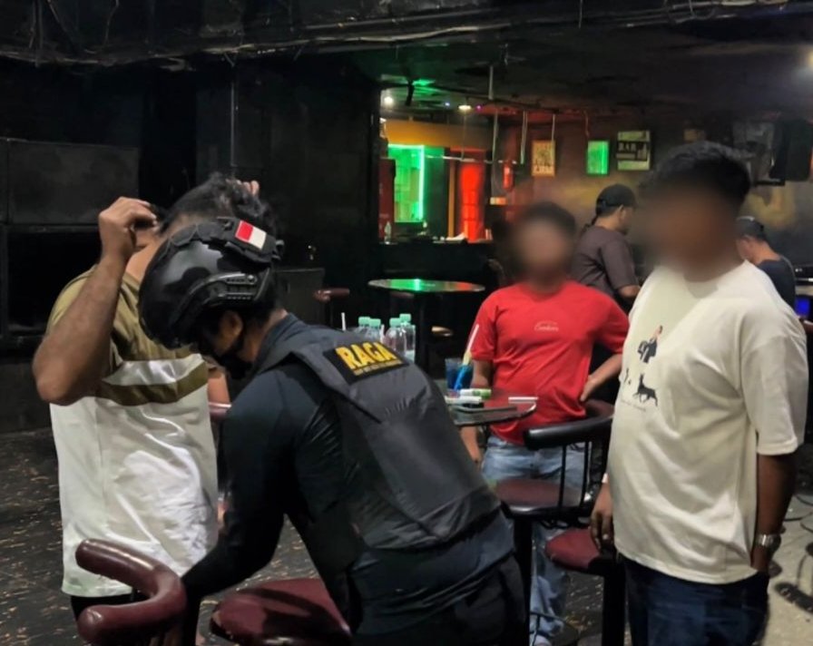 Polda Riau Razia KTV Sago dan MP Pekanbaru, Dua Butir Ekstasi Ditemukan