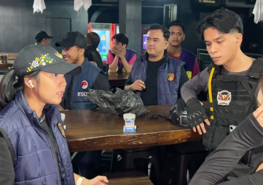 Polda Riau Razia Seluruh THM di Pekanbaru, Hasilnya Pengunjung Positif Narkoba