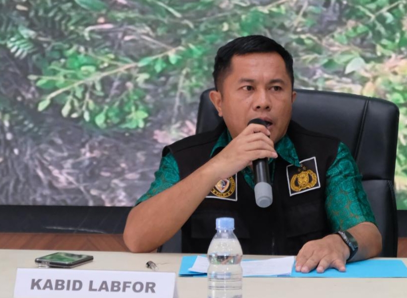 Polda Riau Sebut Gajah Tewas di Kawasan PT RAPP Dengan Senpi Rakitan