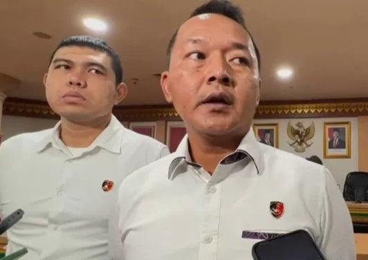 Polda Riau Tahan 35 Orang Tersangka Kebakaran Hutan dari 32 Kasus