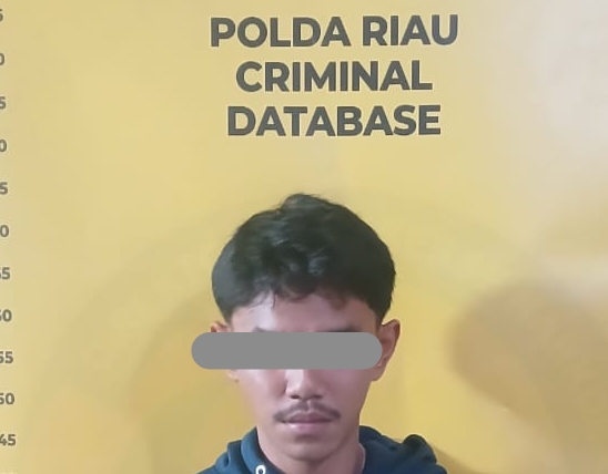 Polda Riau Tangkap Mahasiswa Nekat Jual Sabu di Pekanbaru