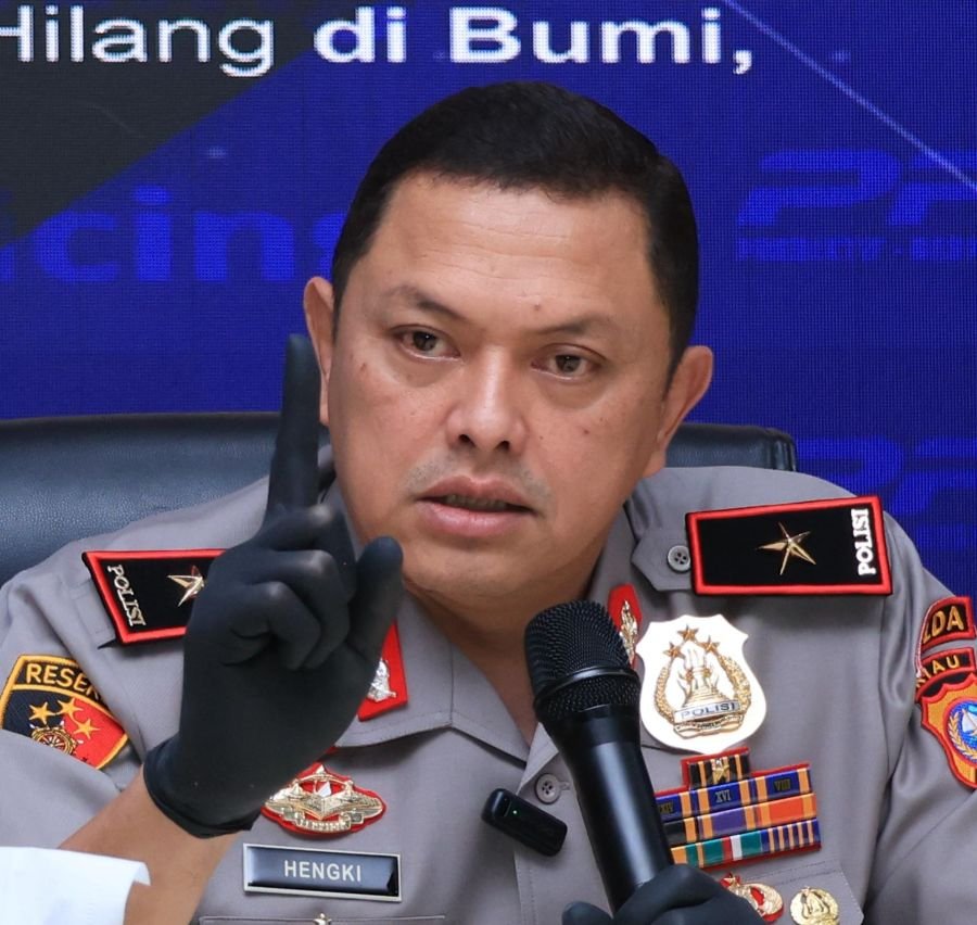 Polda Riau Ungkap 3.164 Kasus Narkotika, 18 Anggota Polisi Terlibat Dipecat