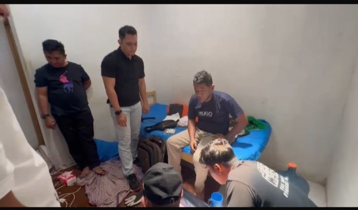 Polda Riau Ungkap Penipuan Online, Pelaku Eks Scam Kamboja