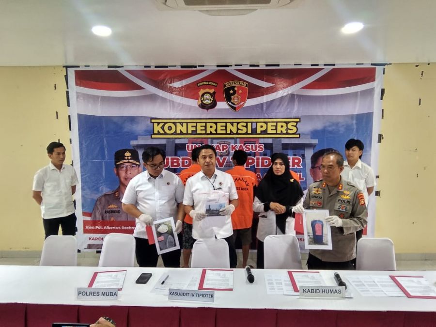 Polda Sumsel Langsung Lakukan Penangkapan Pemilik maupun Pekerja Penyulingan Minyak Ilegal