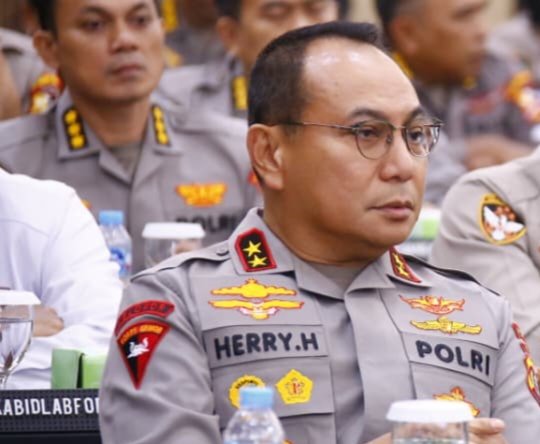 Polisi Berhasil Tangkap Pelaku Perampokan Yang Menewaskan Wanita di Rumbai