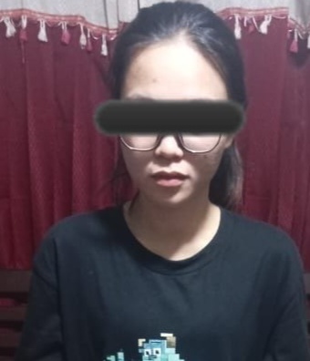 Polisi Ciduk dua Pelaku Pasangan Sijoli, Jual Sabu dan Inek di Perumahan Jundul