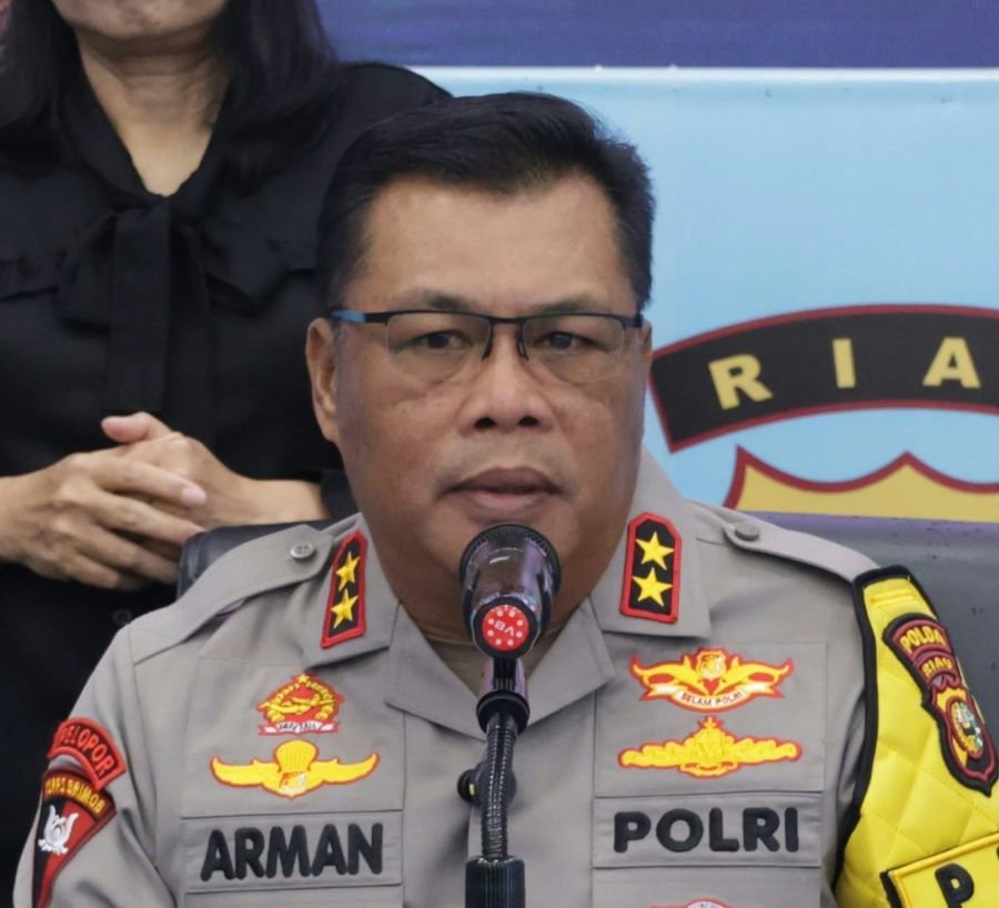 Polisi di Riau Diduga Aniaya Ibu Kandung Hingga Tewas, Terancam Dipecat