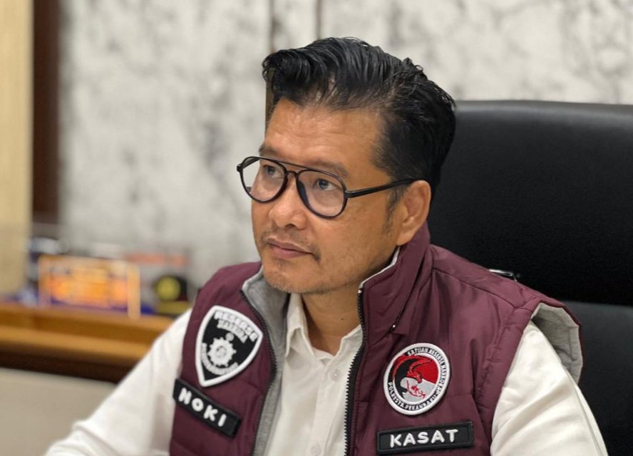 Polisi Razia 3 Lokasi Rawan Peredaran Narkoba di Kota Pekanbaru
