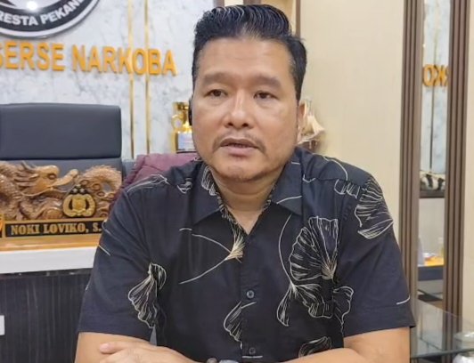 Polisi Tangkap 2 Orang Pelaku Pengedar Etomidate dan 95 Butir H5