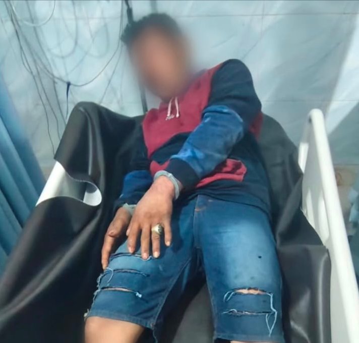 Polisi Tembak Seorang Pengedar Narkoba Pil Ekstasi di Pekanbaru