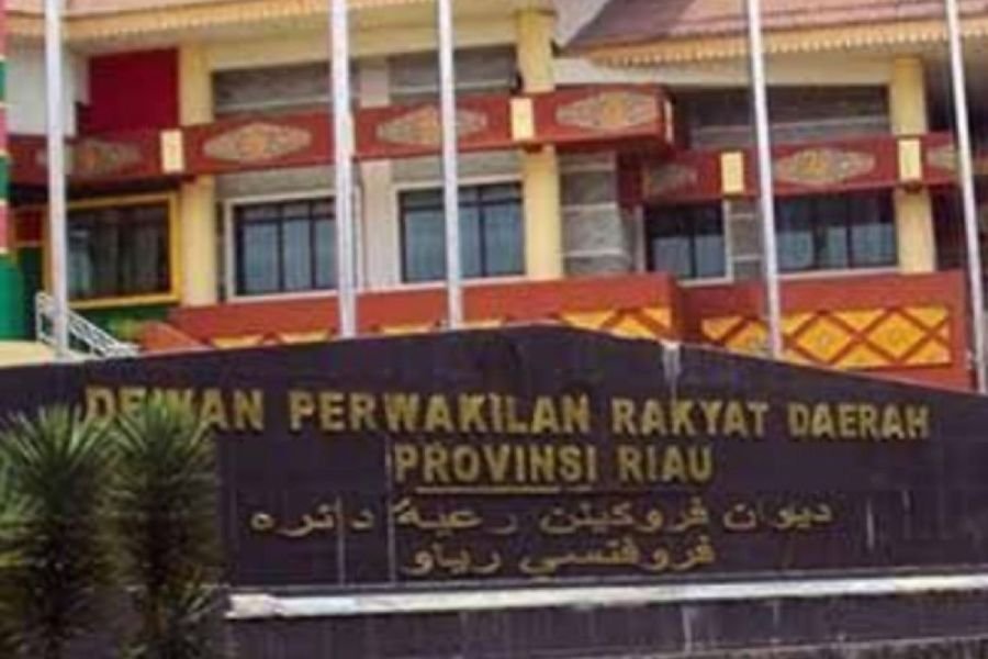 Polisi Tunggu Laporan Terkait Kericuhan di Gedung DPRD Riau