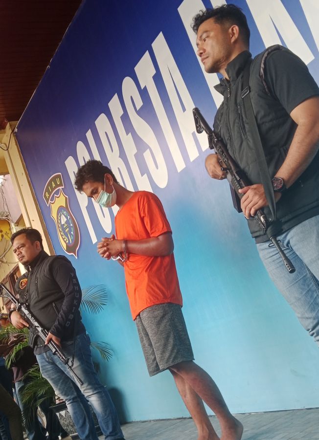 Polisi Ungkap Sandiwara Pelaku Habisi Nyawa Rekannya Sendiri di Danau Buatan