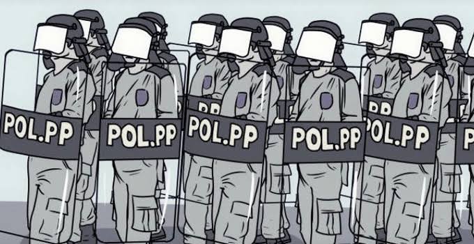 Polisi Usut Dugaan Suap Penerimaan Pegawai Honorer Satpol PP Rohil