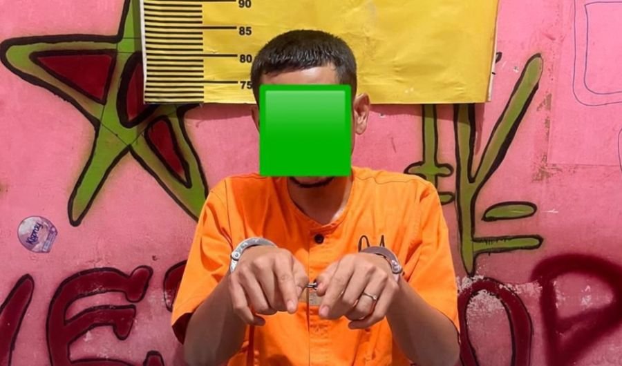 Polres Bengkalis Ungkap Kasus Peredaran Sabu 1,83 Gram di Mandau