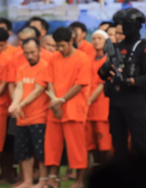 Polresta Pekanbaru Seret 49 Tersangka Kasus C3, Dalam Sebulan Terakhir