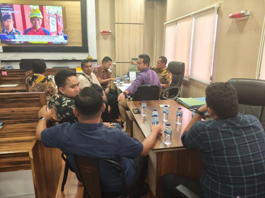 Polresta Tangerang Tindaklanjuti Galian Tanah Diduga Tanpa Izin di Rajeg